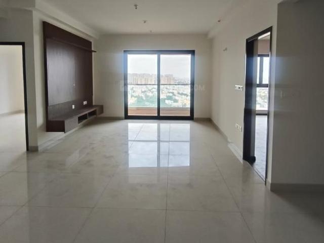 3 BHK Apartment in R.K. Hegde Nagar for rent Bengaluru. The reference number is 20873081