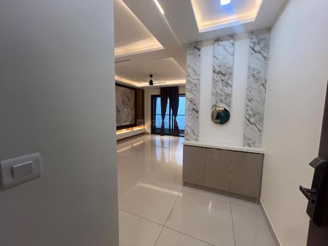 3 BHK Apartment in R.K. Hegde Nagar for rent Bengaluru. The reference number is 20878112