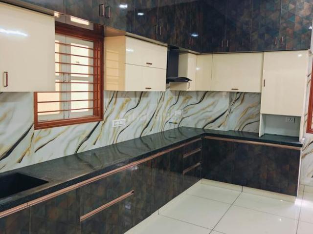 3 BHK Apartment in R.K. Hegde Nagar for rent Bengaluru. The reference number is 20819535