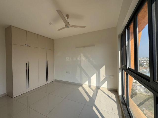 3 BHK Apartment in R.K. Hegde Nagar for rent Bengaluru. The reference number is 20961836