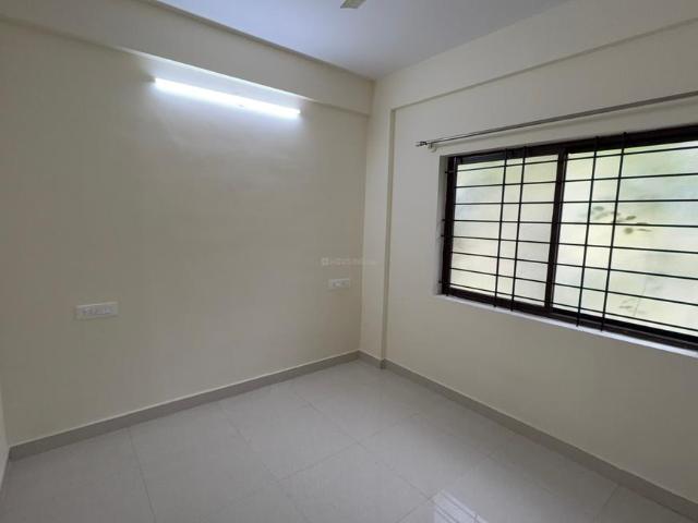 3 BHK Apartment in R.K. Hegde Nagar for rent Bengaluru. The reference number is 20988856