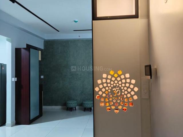 3 BHK Apartment in R.K. Hegde Nagar for rent Bengaluru. The reference number is 21068305