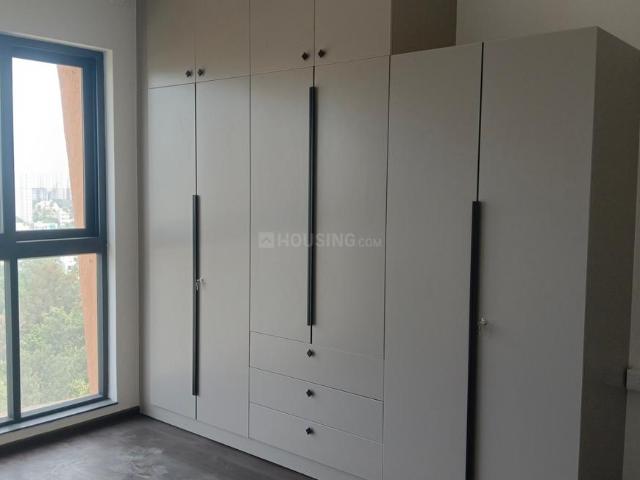 3 BHK Apartment in R.K. Hegde Nagar for rent Bengaluru. The reference number is 21146057