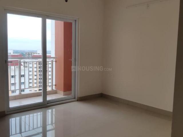 3 BHK Apartment in R.K. Hegde Nagar for rent Bengaluru. The reference number is 21126332