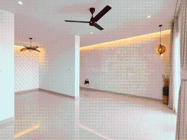 3 BHK Apartment in R.K. Hegde Nagar for resale Bengaluru. The reference number is 21051903