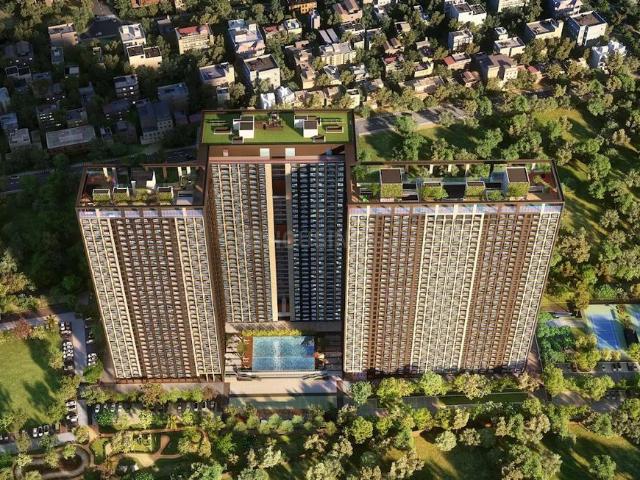 3 BHK Apartment in R.K. Hegde Nagar for resale Bengaluru. The reference number is 21184136