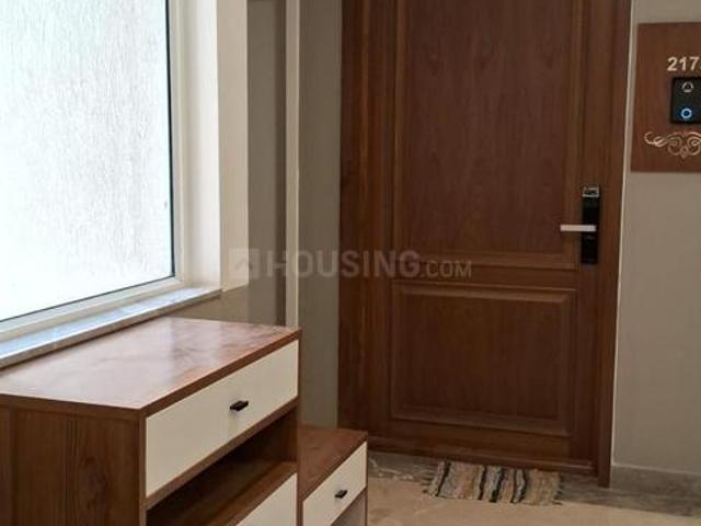 3 BHK Apartment in RMV Extension Stage 2 for rent Bengaluru. The reference number is 19795759