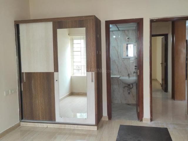 3 BHK Apartment in RMV Extension Stage 2 for rent Bengaluru. The reference number is 20156317