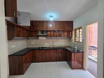 3 BHK Apartment in RMV Extension Stage 2 for rent Bengaluru. The reference number is 20254304
