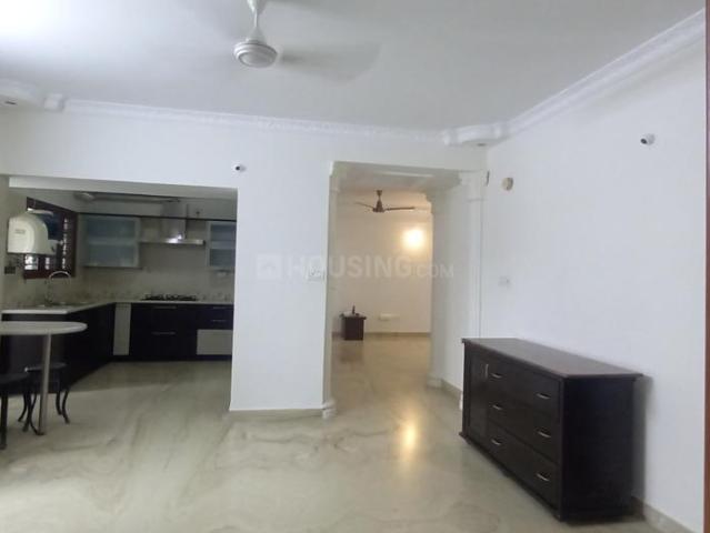 3 BHK Apartment in RMV Extension Stage 2 for rent Bengaluru. The reference number is 20580032