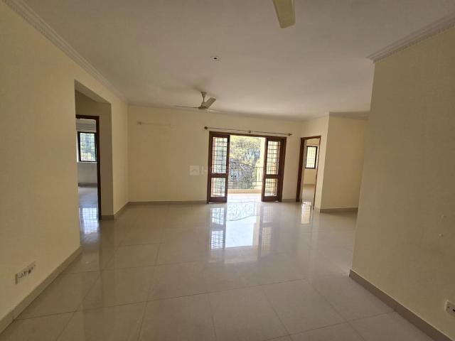 3 BHK Apartment in RMV Extension Stage 2 for rent Bengaluru. The reference number is 20609233