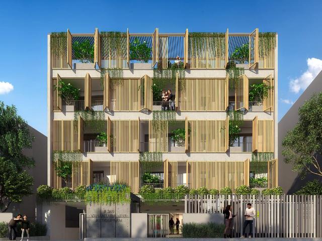 3 BHK Apartment in RMV Extension Stage 2 for resale Bengaluru. The reference number is 21005512