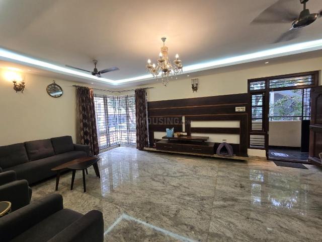 3 BHK Apartment in RMV Extension Stage 2 for resale Bengaluru. The reference number is 21169746