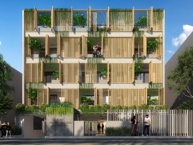 3 BHK Apartment in RMV Extension Stage 2 for resale Bengaluru. The reference number is 21238283