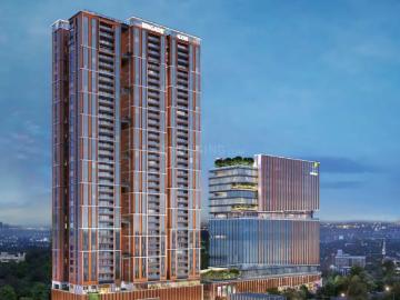 3 BHK Apartment in Royapettah for resale Chennai. The reference number is 17658572