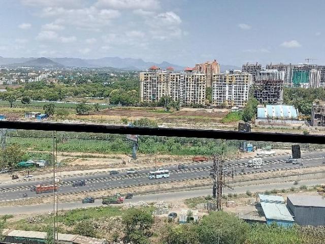 3 BHK Apartment in Ravet for rent Pune. The reference number is 20532350