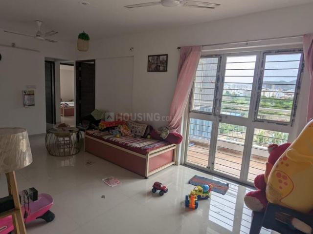 3 BHK Apartment in Ravet for rent Pune. The reference number is 20601773