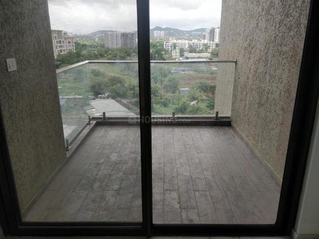 3 BHK Apartment in Ravet for rent Pune. The reference number is 20853166