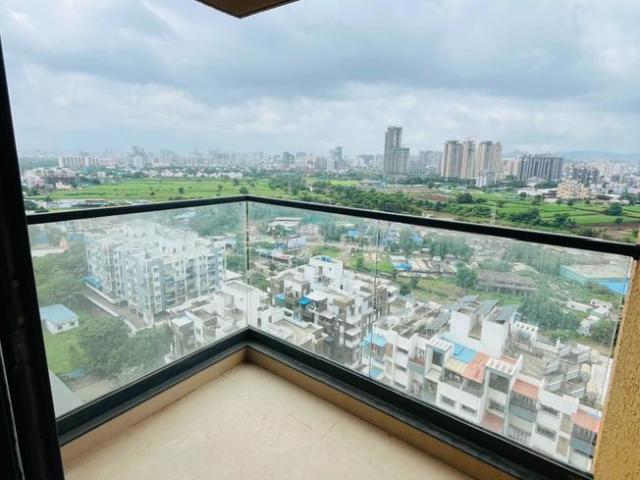 3 BHK Apartment in Ravet for rent Pune. The reference number is 20963115