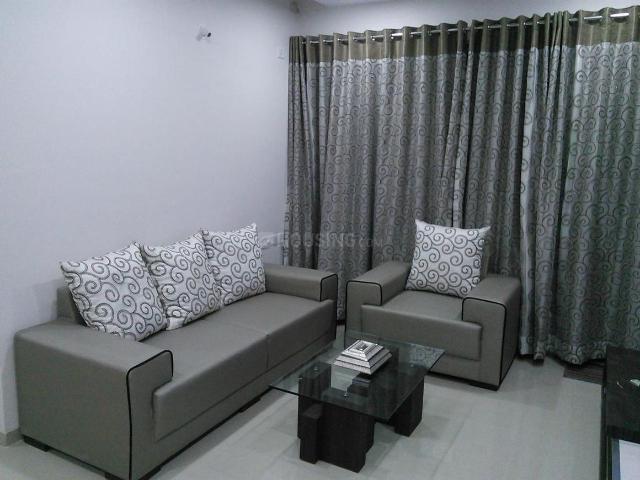 3 BHK Apartment in Ravet for rent Pune. The reference number is 20967395