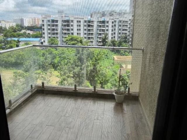 3 BHK Apartment in Ravet for rent Pune. The reference number is 21036196
