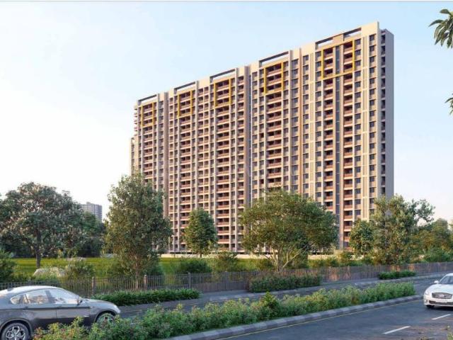 3 BHK Apartment in Ravet for rent Pune. The reference number is 21039774