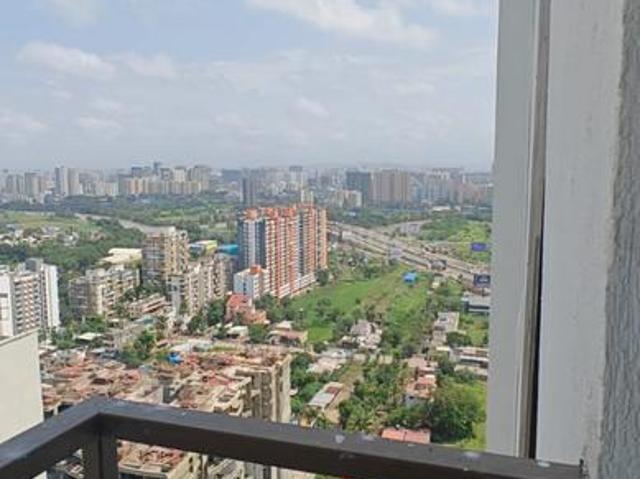 3 BHK Apartment in Ravet for rent Pune. The reference number is 21365894
