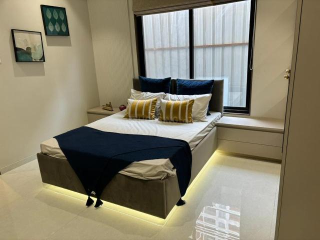 3 BHK Apartment in Ravet for resale Pune. The reference number is 15656676