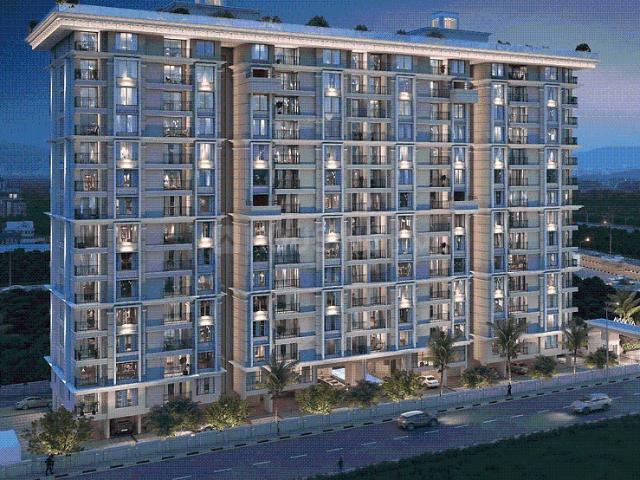 3 BHK Apartment in Ravet for resale Pune. The reference number is 15653381