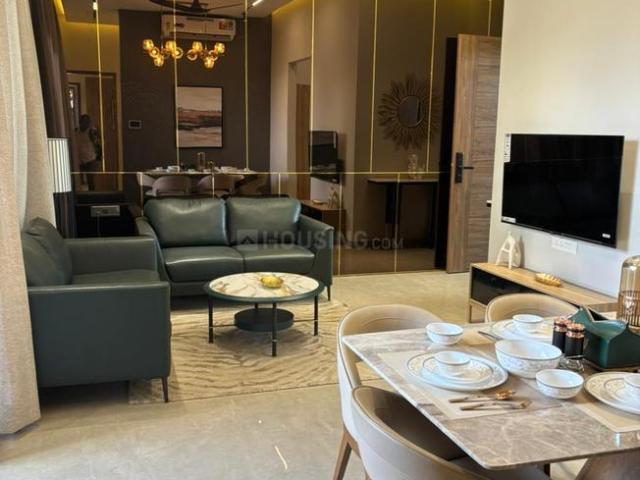 3 BHK Apartment in Ravet for resale Pune. The reference number is 16264724