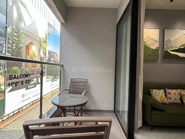 3 BHK Apartment in Ravet for resale Pune. The reference number is 16508011