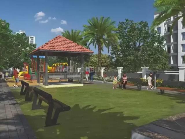 3 BHK Apartment in Ravet for resale Pune. The reference number is 16879513