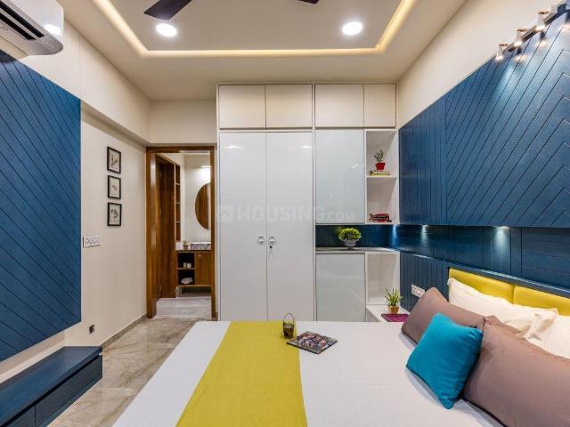 3 BHK Apartment in Ravet for resale Pune. The reference number is 18214475
