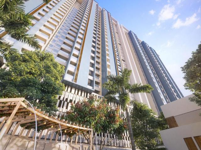 3 BHK Apartment in Ravet for resale Pune. The reference number is 18532831