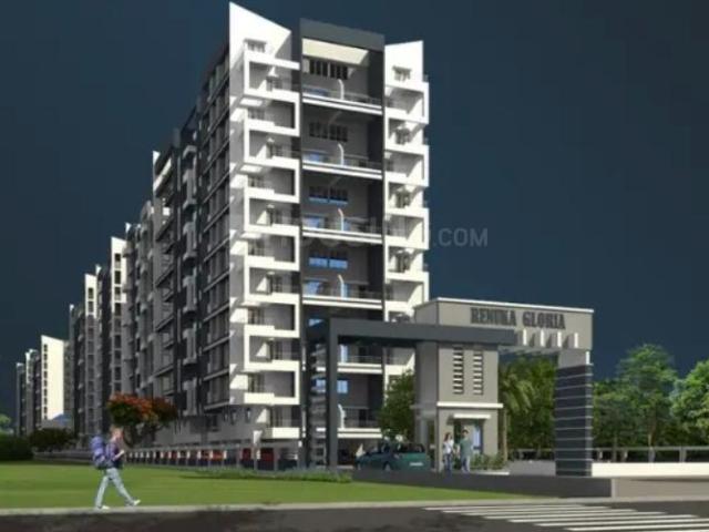 3 BHK Apartment in Ravet for resale Pune. The reference number is 18828002