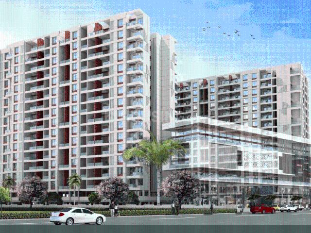 3 BHK Apartment in Ravet for resale Pune. The reference number is 19138388