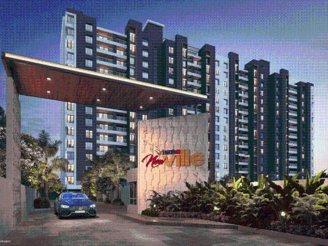 3 BHK Apartment in Ravet for resale Pune. The reference number is 19322229