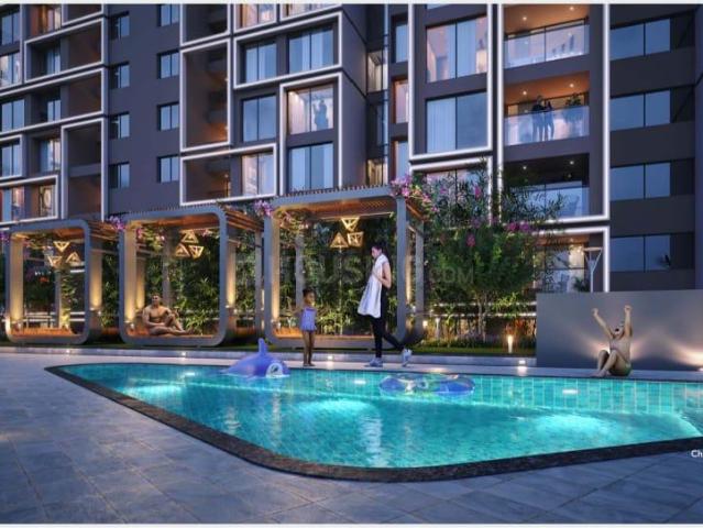 3 BHK Apartment in Ravet for resale Pune. The reference number is 19430766