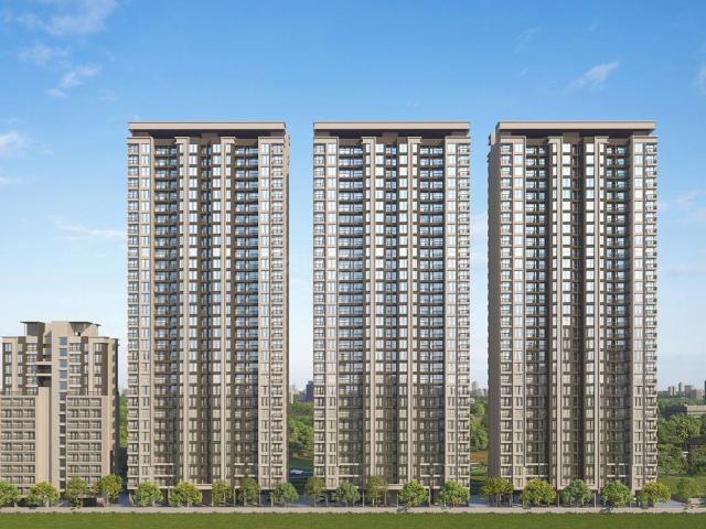 3 BHK Apartment in Ravet for resale Pune. The reference number is 19430867