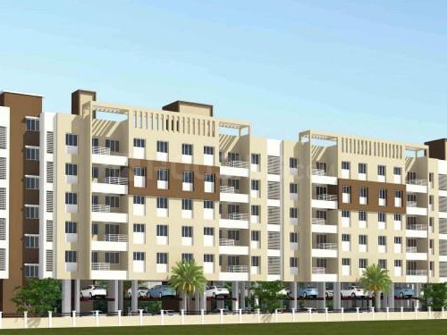 3 BHK Apartment in Ravet for resale Pune. The reference number is 19709526