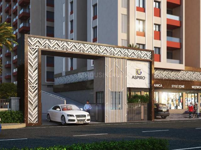 3 BHK Apartment in Ravet for resale Pune. The reference number is 19712528