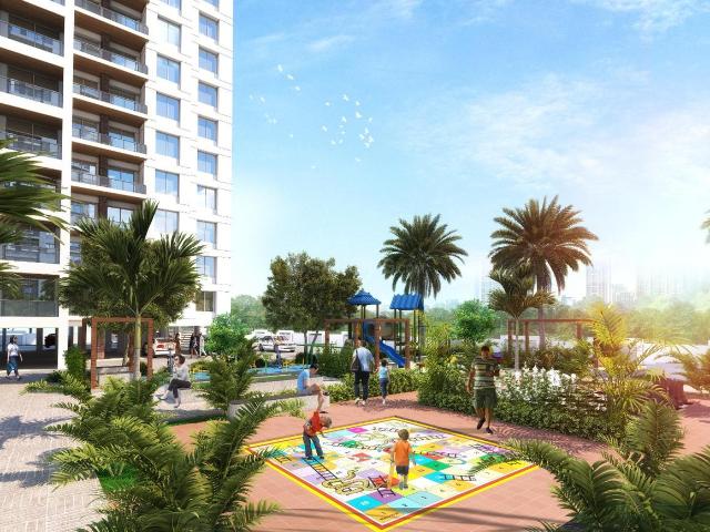 3 BHK Apartment in Ravet for resale Pune. The reference number is 19712567