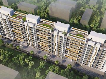 3 BHK Apartment in Ravet for resale Pune. The reference number is 19815505