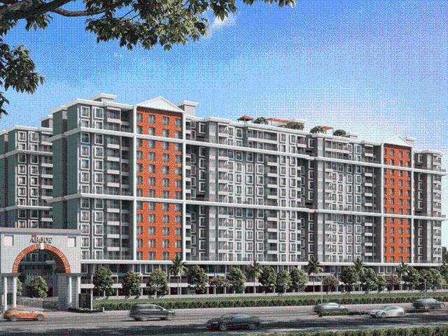3 BHK Apartment in Ravet for resale Pune. The reference number is 19817019