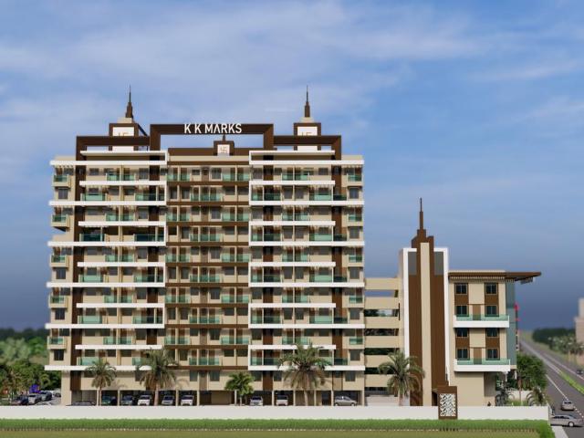 3 BHK Apartment in Ravet for resale Pune. The reference number is 19850027