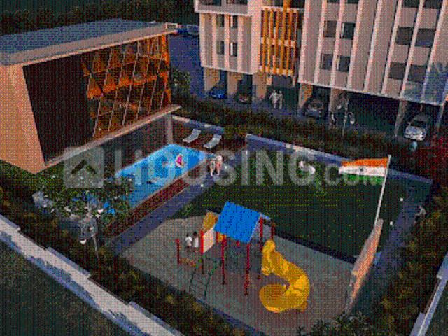 3 BHK Apartment in Ravet for resale Pune. The reference number is 19871232