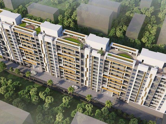 3 BHK Apartment in Ravet for resale Pune. The reference number is 19933220