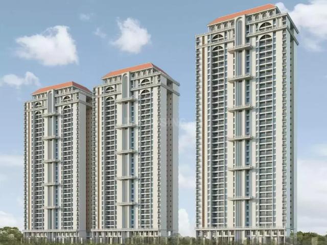 3 BHK Apartment in Ravet for resale Pune. The reference number is 19957968