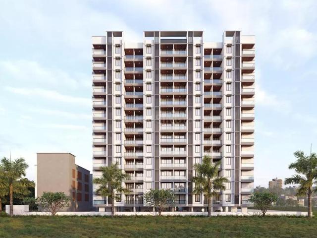 3 BHK Apartment in Ravet for resale Pune. The reference number is 20119011