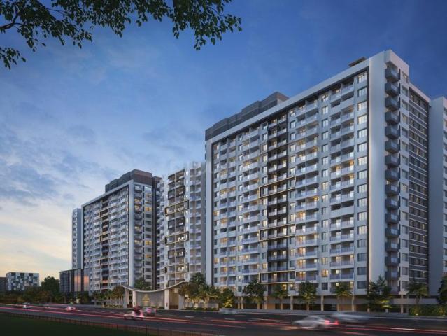 3 BHK Apartment in Ravet for resale Pune. The reference number is 20179922